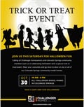 Event - Trick or Treat