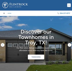 Flintrock-builder-web-site